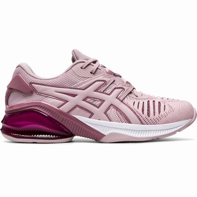 Asics Gel-Quantum Infinity Jin - Naisten Tennarit - Pinkki/Pinkki Kultaiset